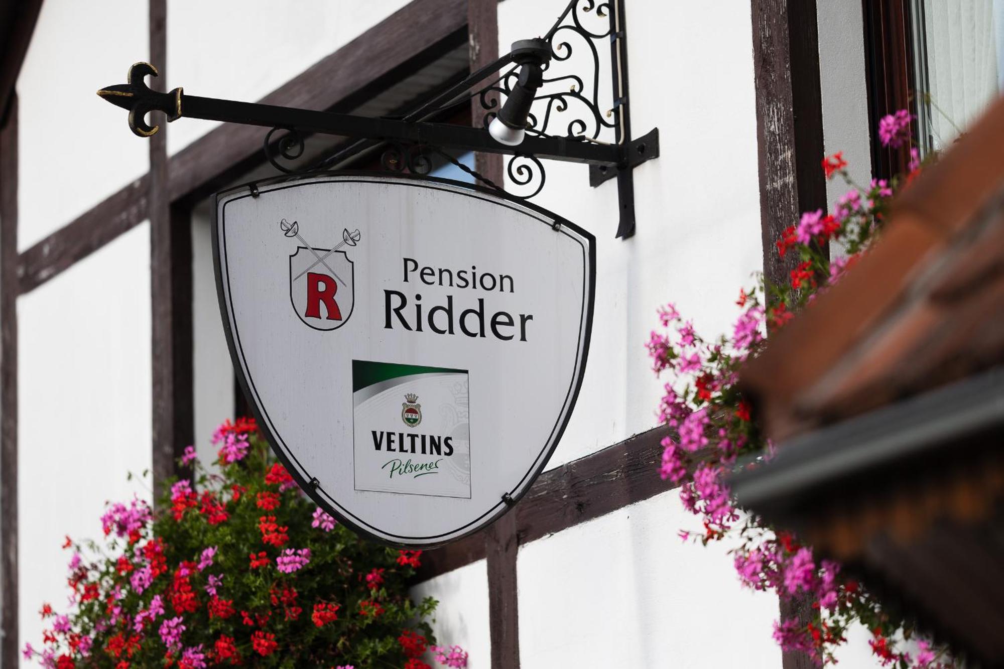 Marienmünster Pension Ridder מראה חיצוני תמונה