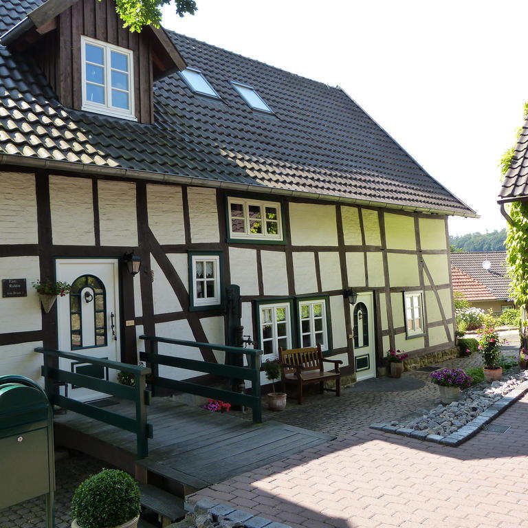 Marienmünster Pension Ridder מראה חיצוני תמונה