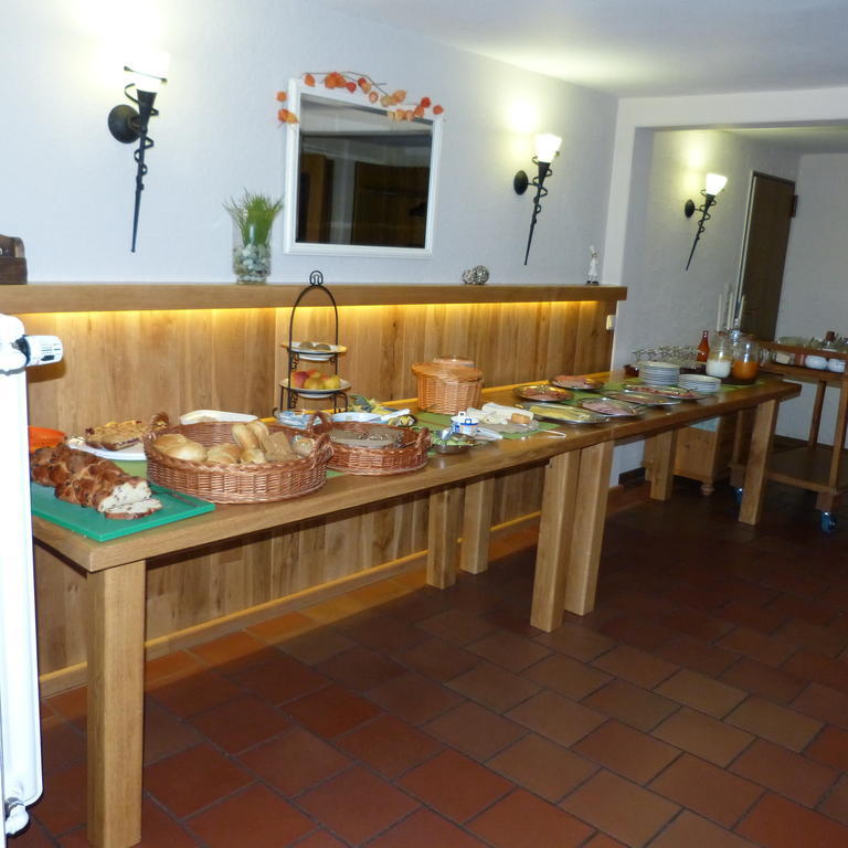 Marienmünster Pension Ridder מראה חיצוני תמונה