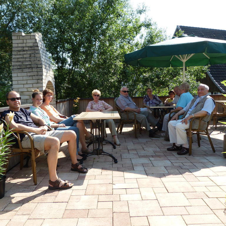 Marienmünster Pension Ridder מראה חיצוני תמונה
