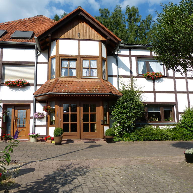 Marienmünster Pension Ridder מראה חיצוני תמונה