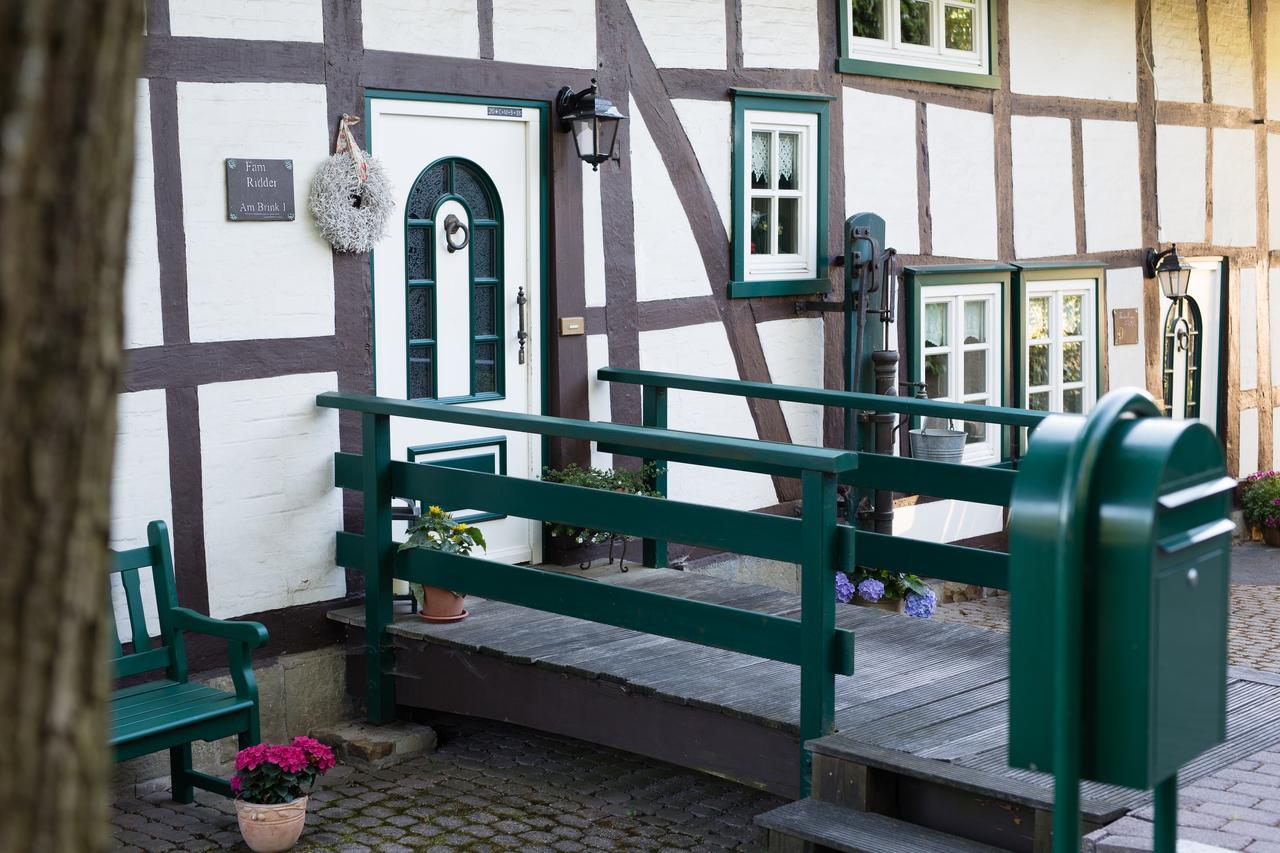Marienmünster Pension Ridder מראה חיצוני תמונה